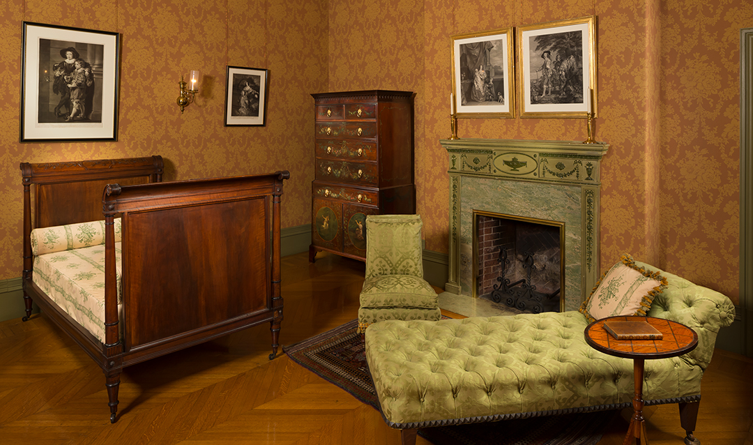 6 Biltmore Rooms Named After Artists - Biltmore