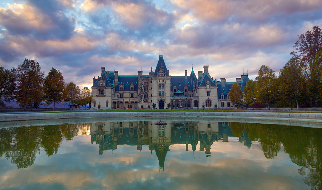 Biltmore Visit America s Largest Home Built By George Vanderbilt 