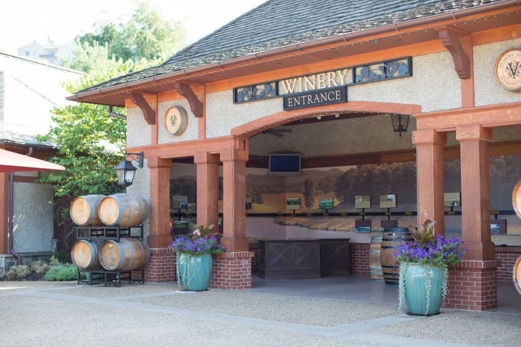 biltmore wine tasting tour