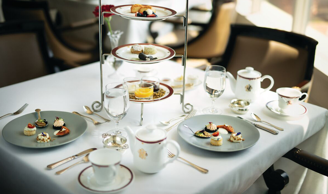 Afternoon Tea